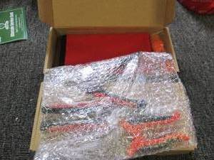 2 new sets of 3 gardening shears ...