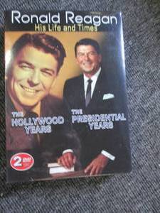 new ronald reagan his life and time...