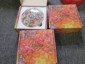 3 new candles ...
