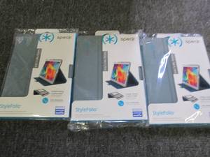 3 new galaxy tab s 10.5 style folio...