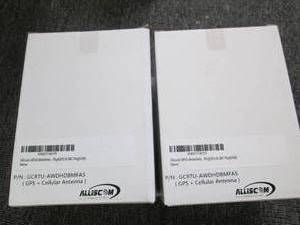 2 new gpscellular antennas gps and...