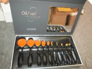 makeup perfect brush set ...