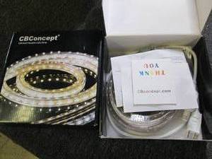 2 new cb concept 120 volt flexible ...