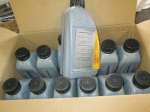 12 quarts of automatic transmission...