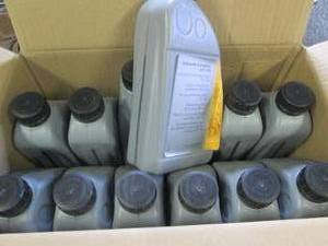 12 quarts of automatic transmission...