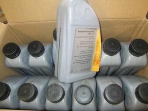 12 quarts of automatic transmission...