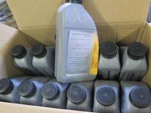 12 quarts of automatic transmission...