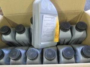 12 quarts of automatic transmission...