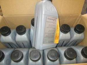 12 quarts of automatic transmission...