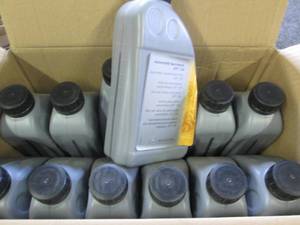 12 quarts of automatic transmission...