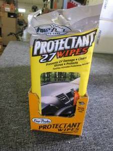 7 packages of 27 four peaks cleanin...