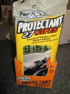 7 packages of 27 four peaks cleanin...