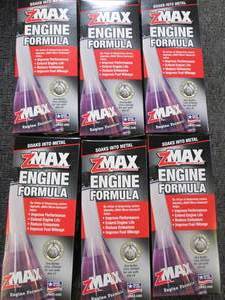 6 zmax micro-lubricant engine formu...