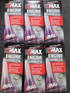 6 zmax micro-lubricant engine formu...