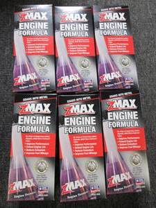 6 zmax micro-lubricant engine formu...