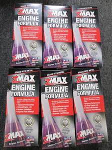 6 zmax micro-lubricant engine formu...