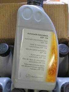 12 quarts of atf 134 for mercedes-b...