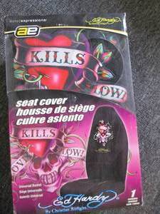 ED Hardy love kills slowly universa...