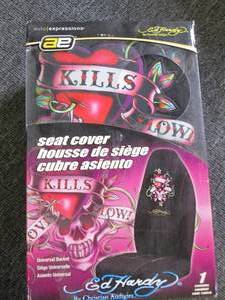 ED Hardy love kills slowly universa...