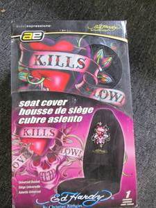 ED Hardy love kills slowly universa...