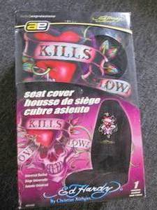 ED Hardy love kills slowly universa...