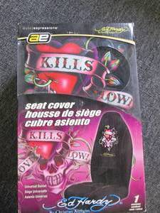 ED Hardy love kills slowly universa...