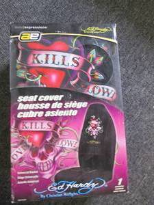 ED Hardy love kills slowly universa...