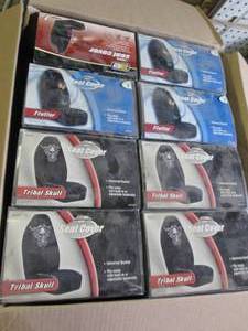 box of 8 seat covers ...