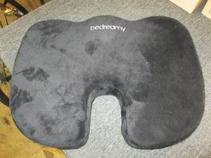 bedreamy memory foam seat cushion ...