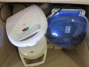 3 used appliances ...