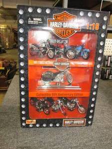 motor harley-davidson collectible 9...