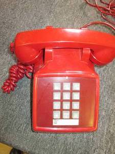 vintage phone works ...