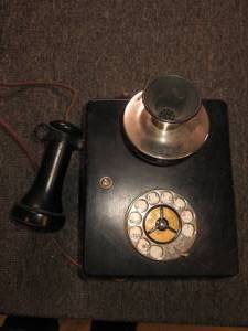 vintage automatic electric company ...