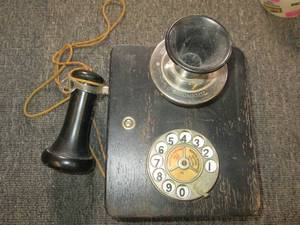vintage automatic electric company ...