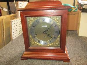 seth thomas clock needs work ...