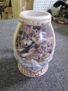 wolf stein ...
