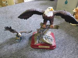 2 eagles ...