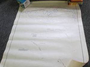 custer battlefield map ...