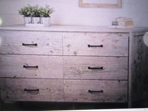 south shore gravity drawer double d...