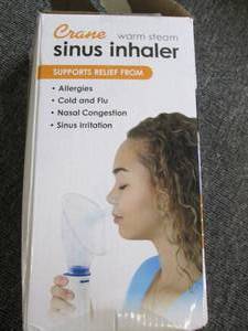 crane sinus inhaler ...