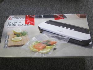 vacuum food sealer ...