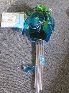 solar wind chime ...
