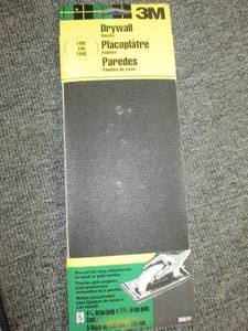 20 5 packs of 3m drywall fine 4 3...