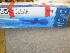 flow clear aqua climb automatic poo...