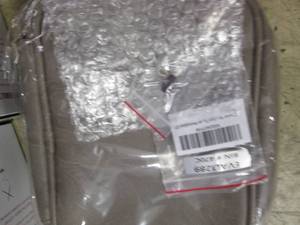 Box of brand new items