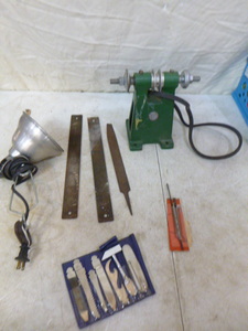 lot 10 image: Garage Items
