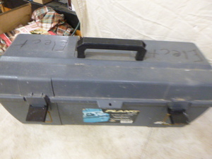 lot 15 image: Plano Toolbox