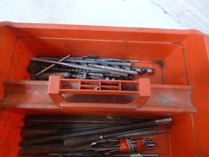 lot 16 image: Drill Bits and Files