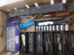 lot 17 image: Miscellaneous Tools