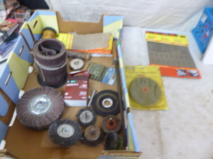 lot 24 image: Miscellaneous Tools